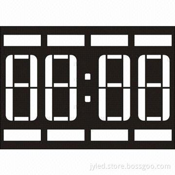 7-segment LED Display Module with -25 to +85°C Operating Temperature, OEM/ODM Orders Accepted